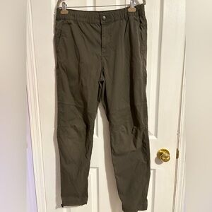 ✦H&M Grey Drawstring Slim Fit Jogger Style Pants✦